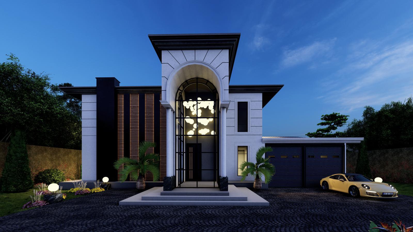 Villa Tasarımı